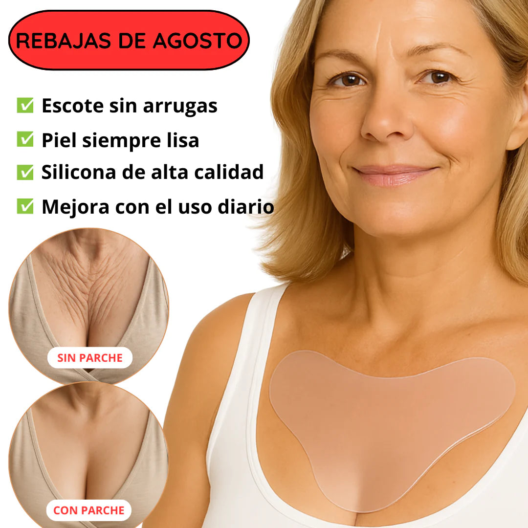 Almohadilla Antiarrugas Reutilizable