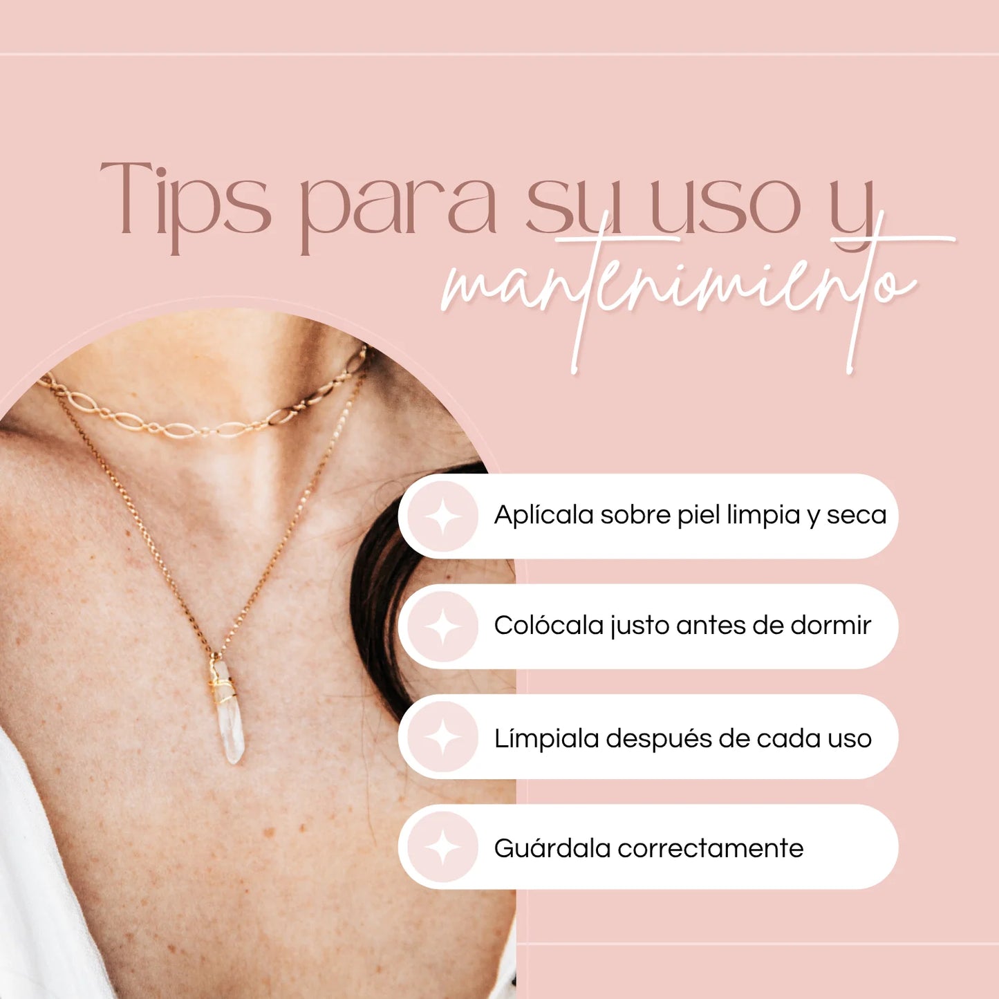 Almohadilla Antiarrugas Reutilizable