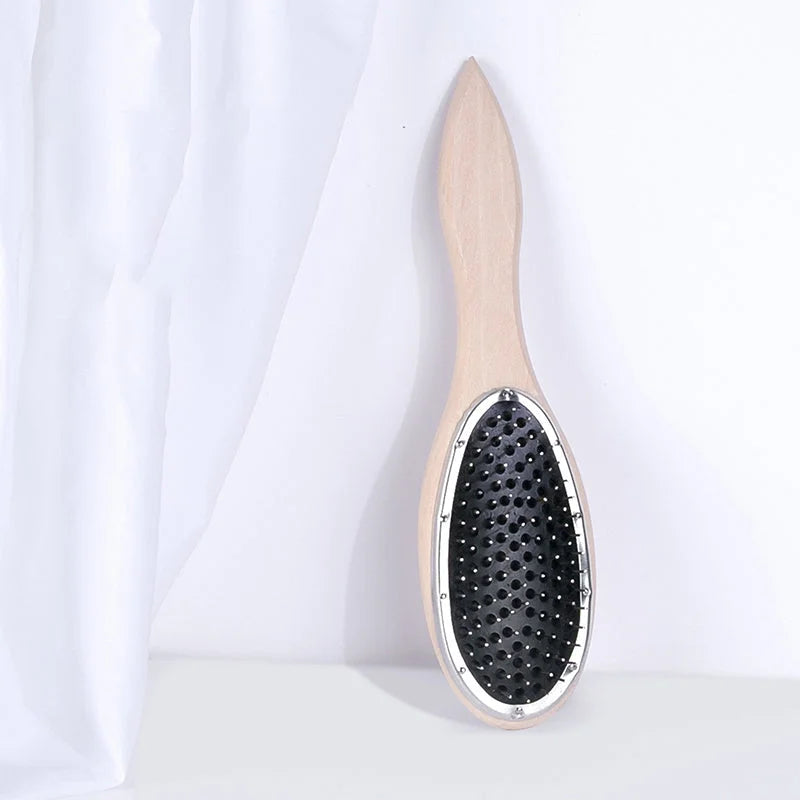 Peine Cepillo de Madera para Peluca