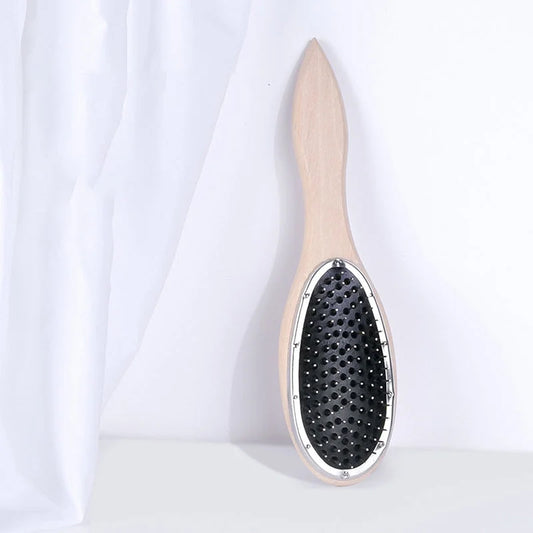 Peine Cepillo de Madera para Peluca