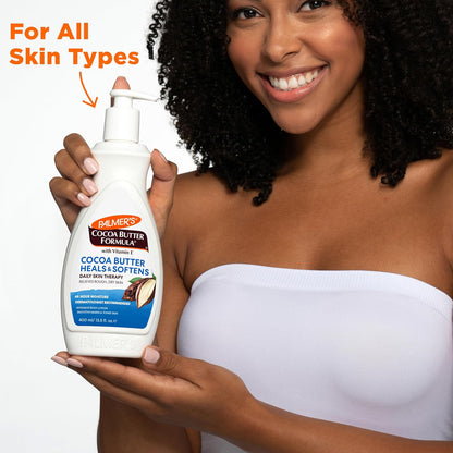 , Loción Hidratante Con Fórmula De Manteca De Cacao 41656NEU, Coco, 400 Ml