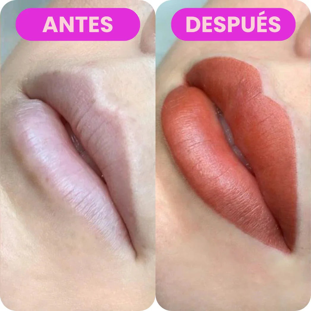 Lápiz de Maquillaje 4 en 1 Multifuncional