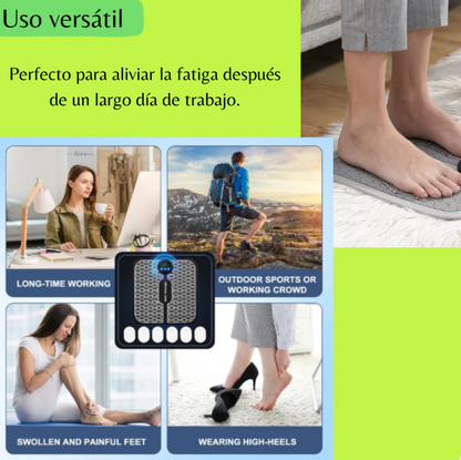 Masajeador de Pies Eléctrico