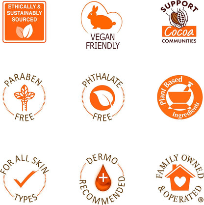 , Loción Hidratante Con Fórmula De Manteca De Cacao 41656NEU, Coco, 400 Ml